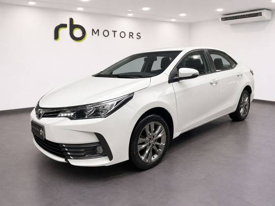 TOYOTA COROLLA 2.0 XEI 16V FLEX 4P AUTOMÁTICO TOYOTA COROLLA 2.0 XEI 16V FLEX 4P AUTOMÁTICO